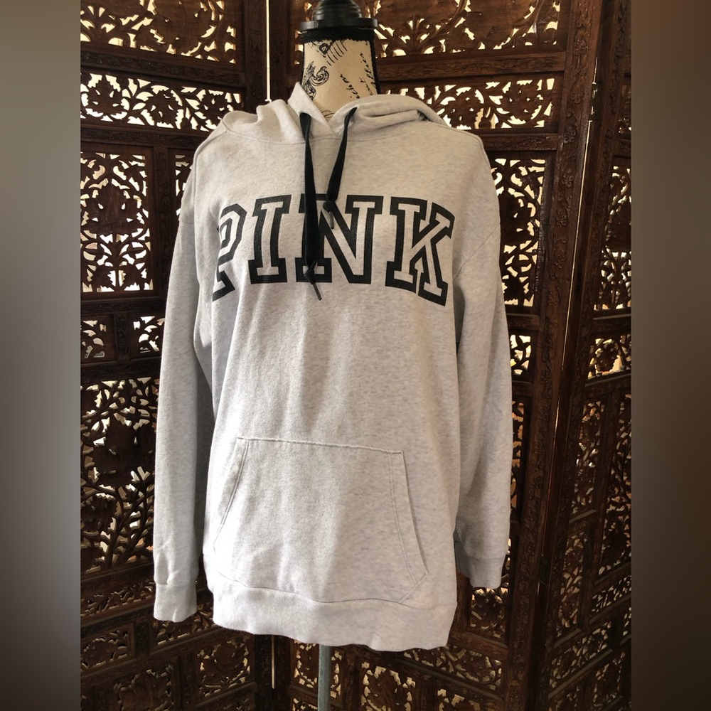 Pink Hoodie